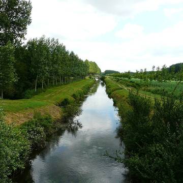 Pont de la Reine-Blanche à Curçay-sur-Dive
